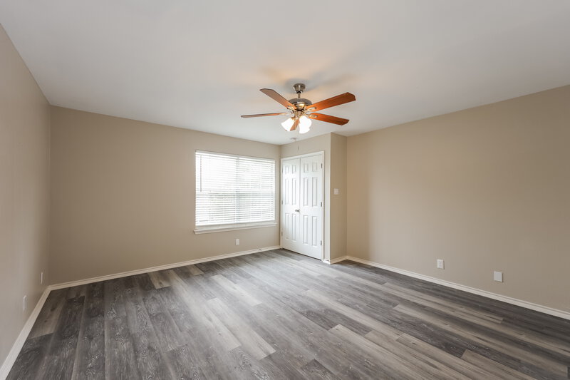 2,065/Mo, 5015 Brazoswood San Antonio, TX 78244 Main Bedroom View 2