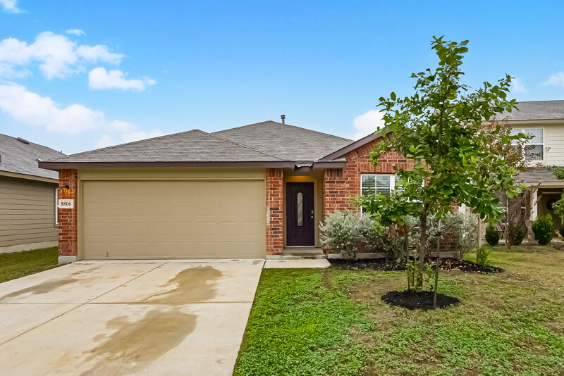 2,120/Mo, 8806 Double Oak San Antonio, TX 78254 External View