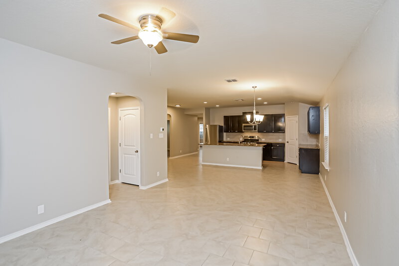 2,120/Mo, 8806 Double Oak San Antonio, TX 78254 Living Room View