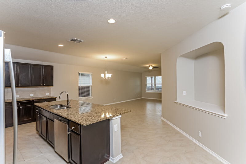 2,120/Mo, 8806 Double Oak San Antonio, TX 78254 Kitchen View 2