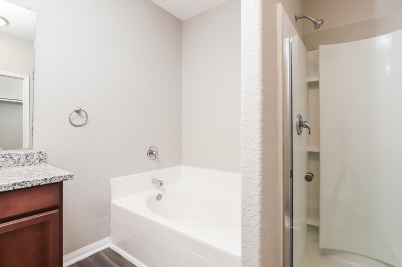 1,420/Mo, 6227 Still Mdw San Antonio, TX 78222 Bathroom View 2
