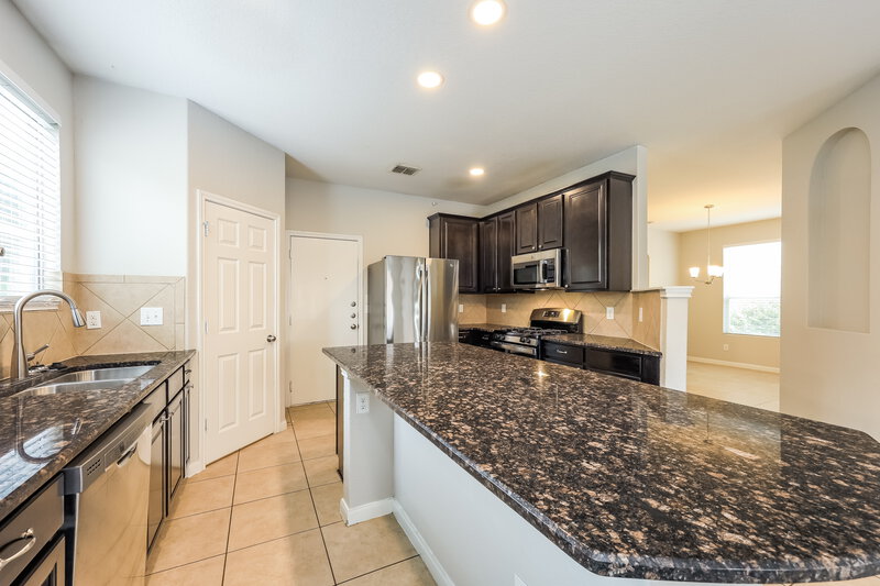 1,920/Mo, 3530 York Crst San Antonio, TX 78245 Kitchen View 2