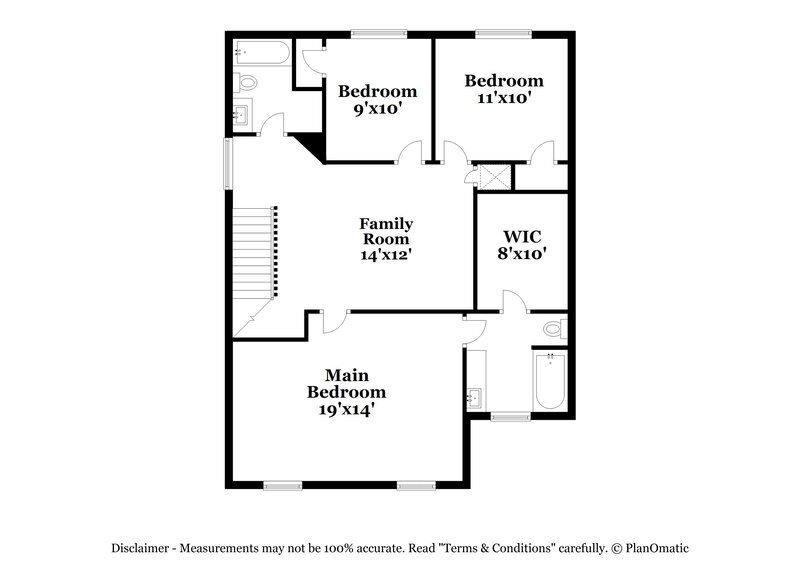 2,015/Mo, 335 Passerina Spur Selma, TX 78154 Floor Plan View 2
