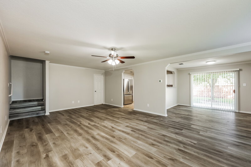2,015/Mo, 335 Passerina Spur Selma, TX 78154 Living Room View