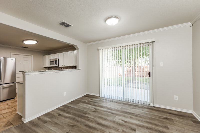 2,015/Mo, 335 Passerina Spur Selma, TX 78154 Dining Room View