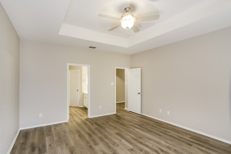 2,190/Mo, 7602 Mission Ledge Boerne, TX 78015 Main Bedroom View