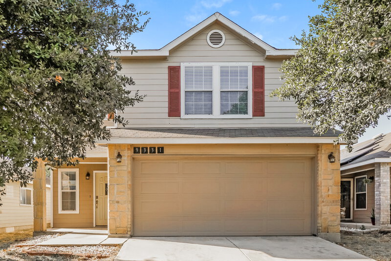 1,765/Mo, 9331 Maple Silver San Antonio, TX 78254 External View