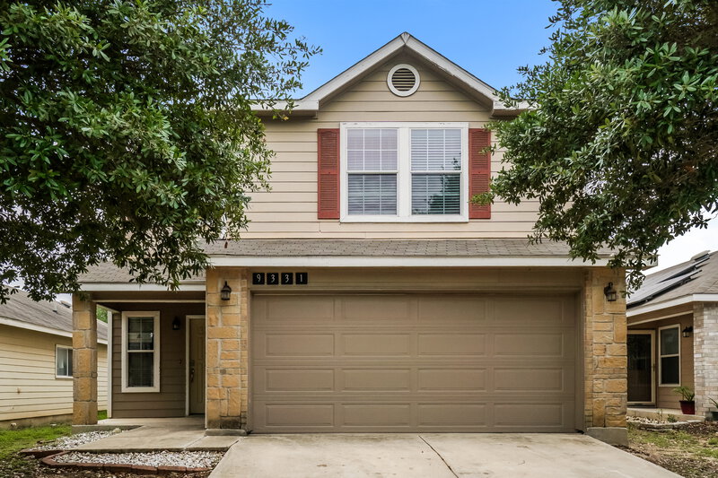1,640/Mo, 9331 Maple Silver San Antonio, TX 78254 External View