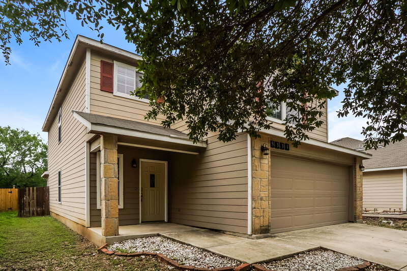 1,640/Mo, 9331 Maple Silver San Antonio, TX 78254 Front View