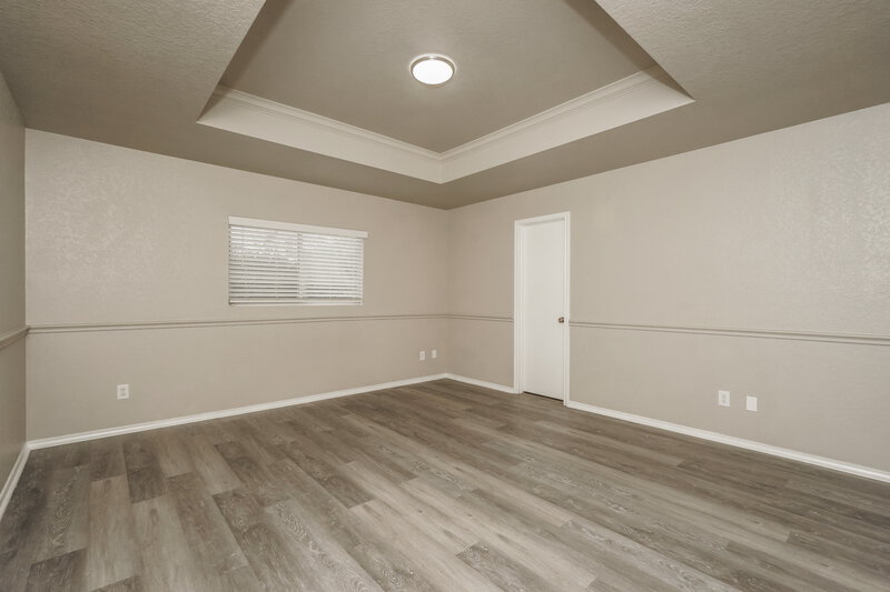 1,640/Mo, 9331 Maple Silver San Antonio, TX 78254 Main Bedroom View 2