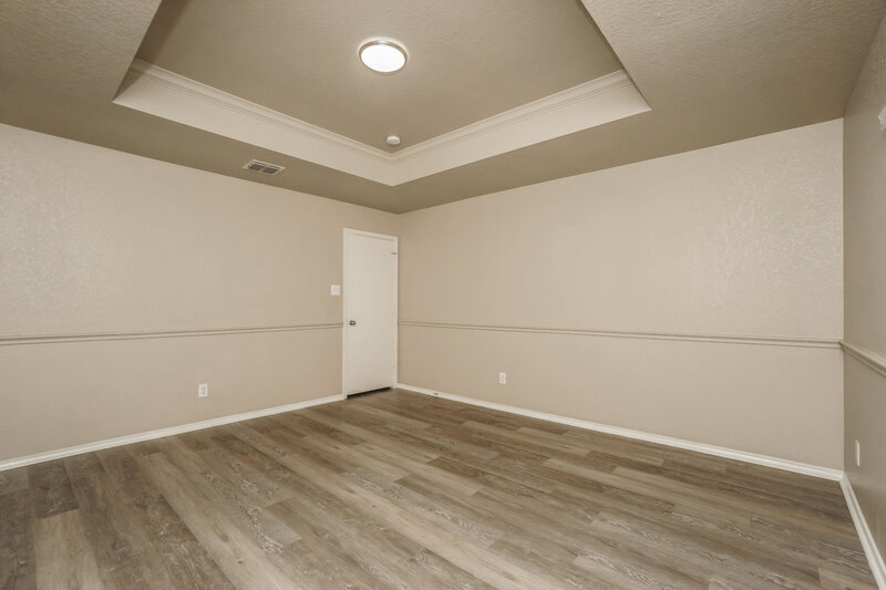 1,640/Mo, 9331 Maple Silver San Antonio, TX 78254 Main Bedroom View 3