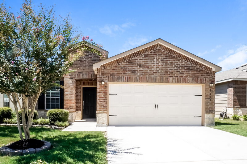 2,370/Mo, 27415 Lasso Bnd San Antonio, TX 78260 External View