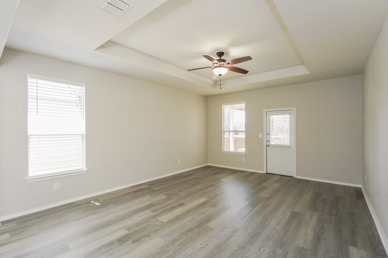 2,370/Mo, 27415 Lasso Bnd San Antonio, TX 78260 Living Room View 2
