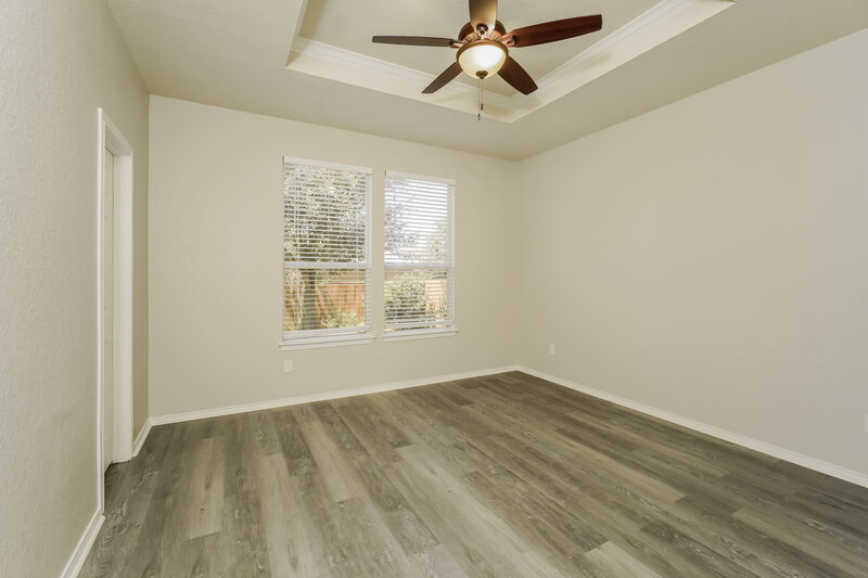 2,370/Mo, 27415 Lasso Bnd San Antonio, TX 78260 Main Bedroom View