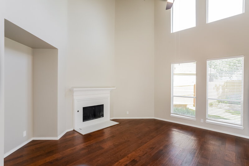 2,415/Mo, 8727 Sarasota Woods San Antonio, TX 78250 Living Room View