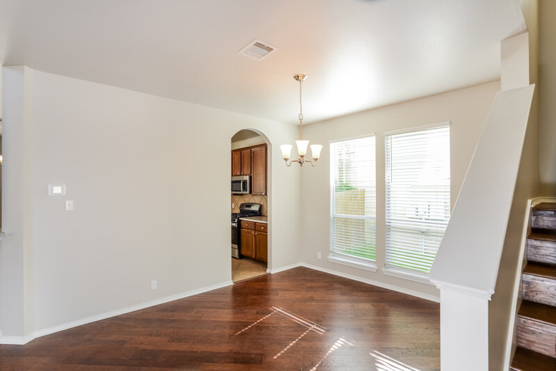 2,415/Mo, 8727 Sarasota Woods San Antonio, TX 78250 Dining Room View