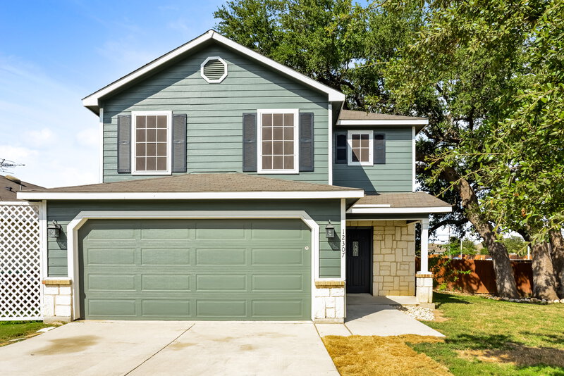 1,820/Mo, 12307 Java Wood San Antonio, TX 78254 External View