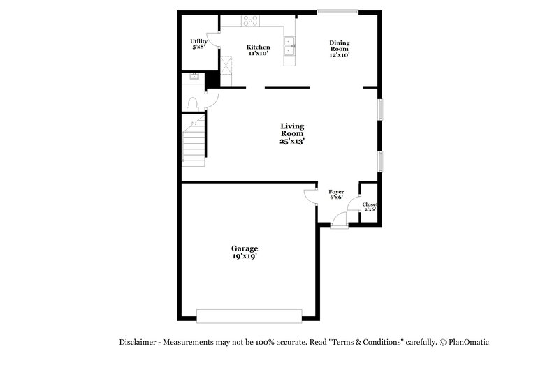 1,820/Mo, 12307 Java Wood San Antonio, TX 78254 Floor Plan View