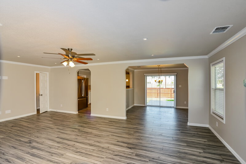 1,820/Mo, 12307 Java Wood San Antonio, TX 78254 Living Room View