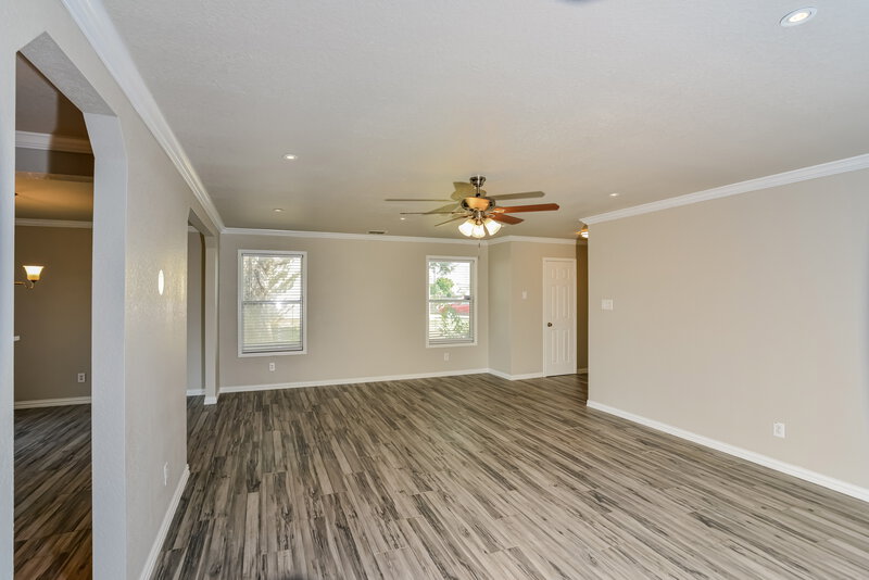 1,820/Mo, 12307 Java Wood San Antonio, TX 78254 Living Room View 2
