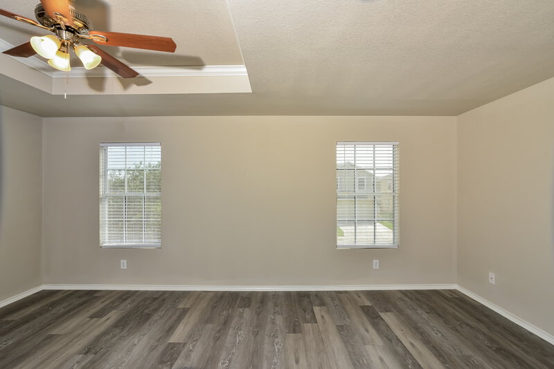 1,820/Mo, 12307 Java Wood San Antonio, TX 78254 Main Bedroom View