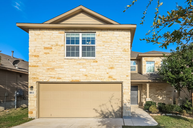 2,240/Mo, 8811 Mustang Pass San Antonio, TX 78254 External View