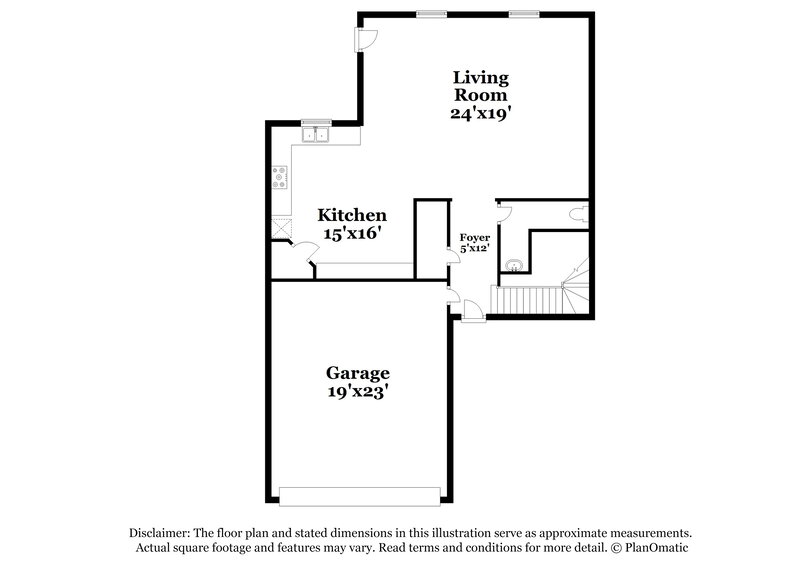 2,240/Mo, 8811 Mustang Pass San Antonio, TX 78254 Floor Plan View