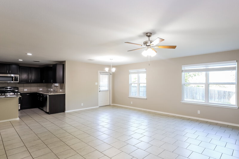 2,240/Mo, 8811 Mustang Pass San Antonio, TX 78254 Living Room View 2