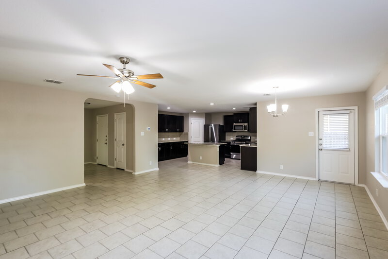 2,240/Mo, 8811 Mustang Pass San Antonio, TX 78254 Living Room View 3