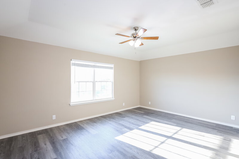 2,240/Mo, 8811 Mustang Pass San Antonio, TX 78254 Main Bedroom View