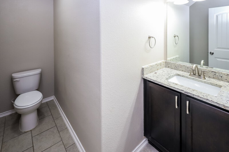 2,240/Mo, 8811 Mustang Pass San Antonio, TX 78254 Powder Room View