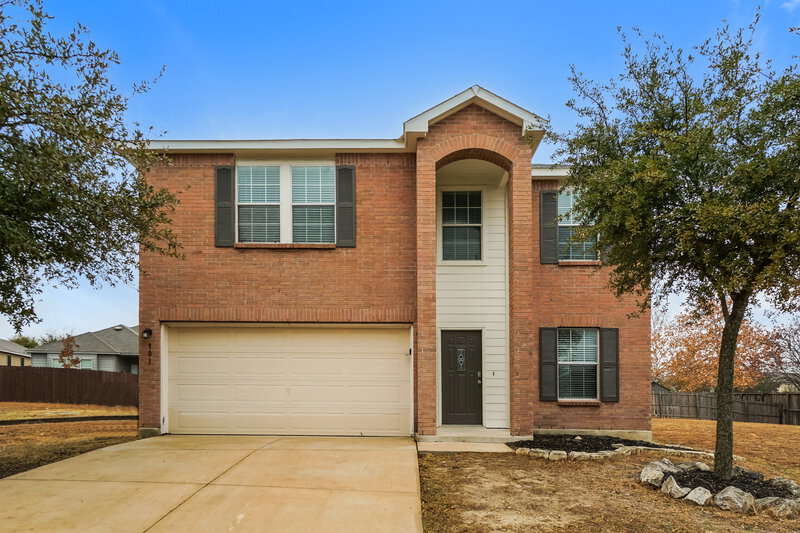 2,615/Mo, 903 Silverado Way San Antonio, TX 78260 External View