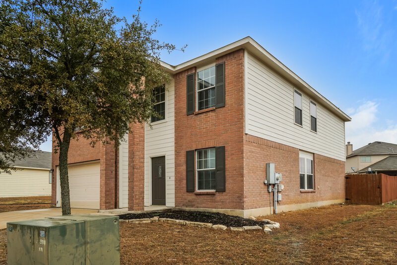 2,615/Mo, 903 Silverado Way San Antonio, TX 78260 Front View
