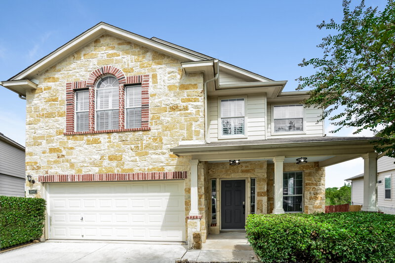 2,470/Mo, 15447 Grosbeak Pass San Antonio, TX 78253 External View