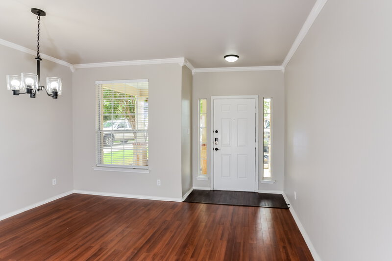 2,470/Mo, 15447 Grosbeak Pass San Antonio, TX 78253 Foyer View