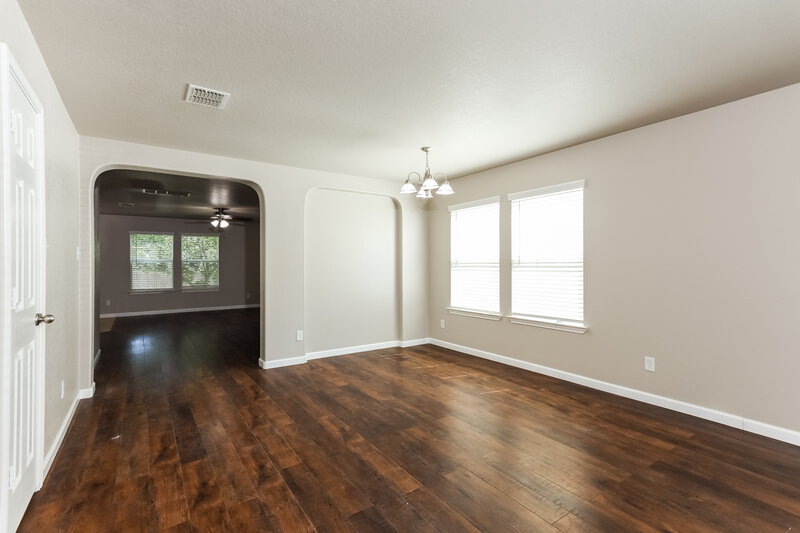 2,065/Mo, 11927 Dove Rnch San Antonio, TX 78254 Dining Room View