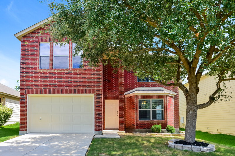 1,695/Mo, 8014 Icicle Trl San Antonio, TX 78254 External View