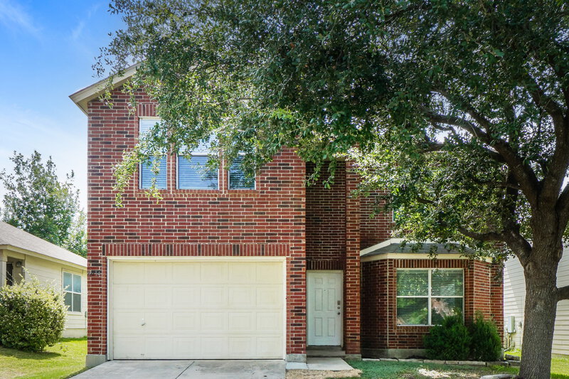 1,865/Mo, 8014 Icicle Trl San Antonio, TX 78254 External View