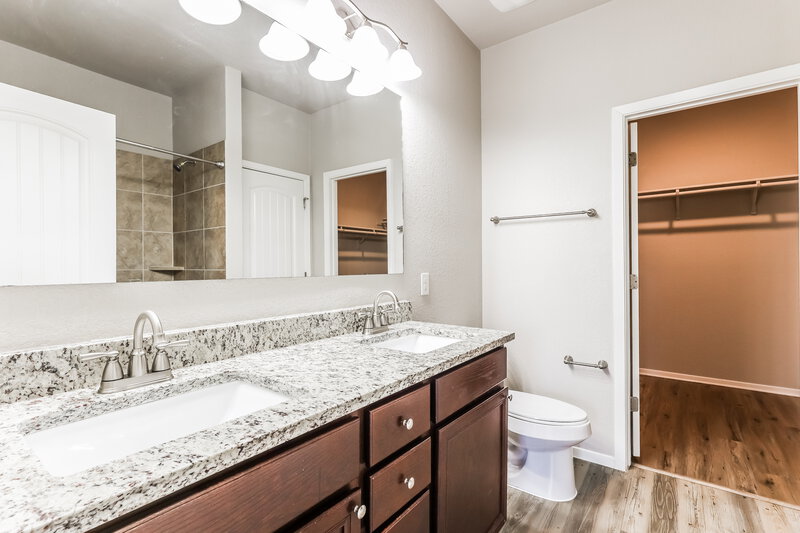 1,595/Mo, 6731 Terra Ark Vw Converse, TX 78109 Main Bathroom View