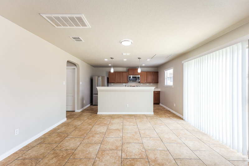 1,835/Mo, 13419 Solar Crst San Antonio, TX 78245 Dining Room View