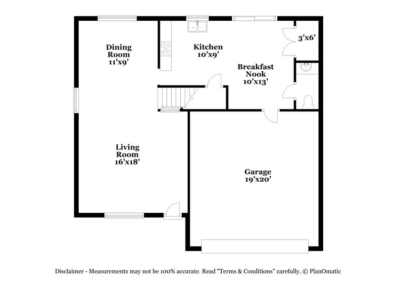 1,855/Mo, 9127 Timber Rnch San Antonio, TX 78250 Floor Plan View