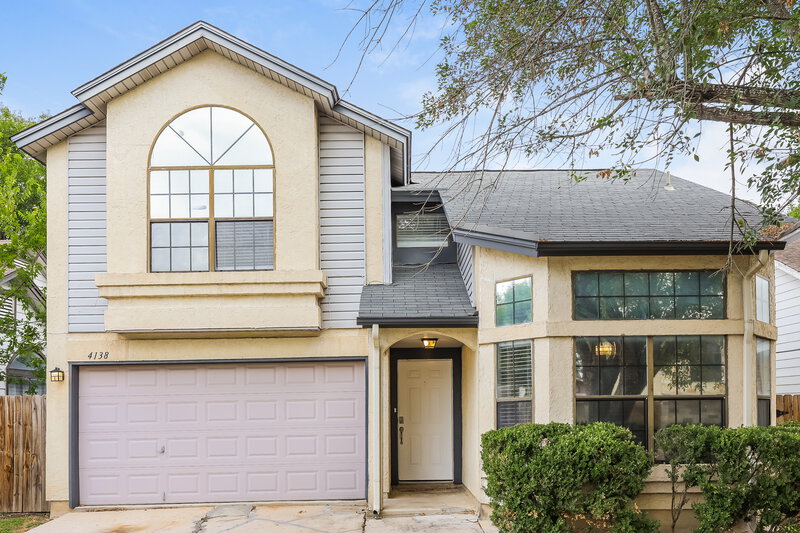 1,640/Mo, 4138 Hunters Sun Dr San Antonio, TX 78244 External View