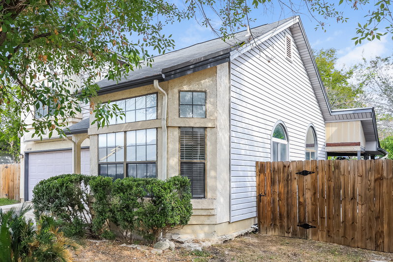 1,640/Mo, 4138 Hunters Sun Dr San Antonio, TX 78244 Front View