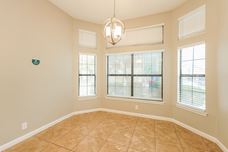 1,640/Mo, 4138 Hunters Sun Dr San Antonio, TX 78244 Dining Room View
