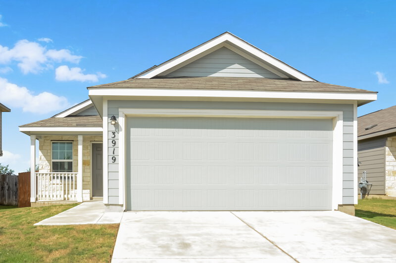 1,495/Mo, 3919 Josephs Run Converse, TX 78109 External View