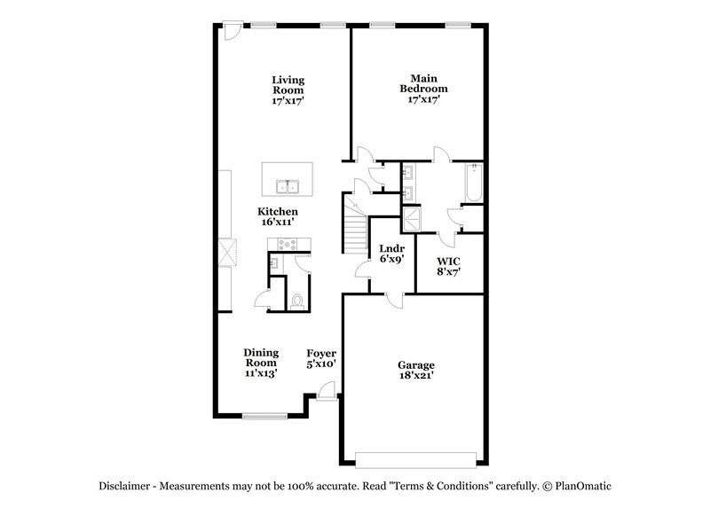 2,170/Mo, 8903 Bowen Br San Antonio, TX 78254 Floor Plan View