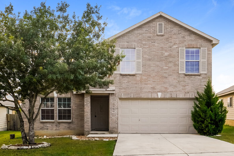 2,785/Mo, 3515 Carruthers Oak San Antonio, TX 78261 External View