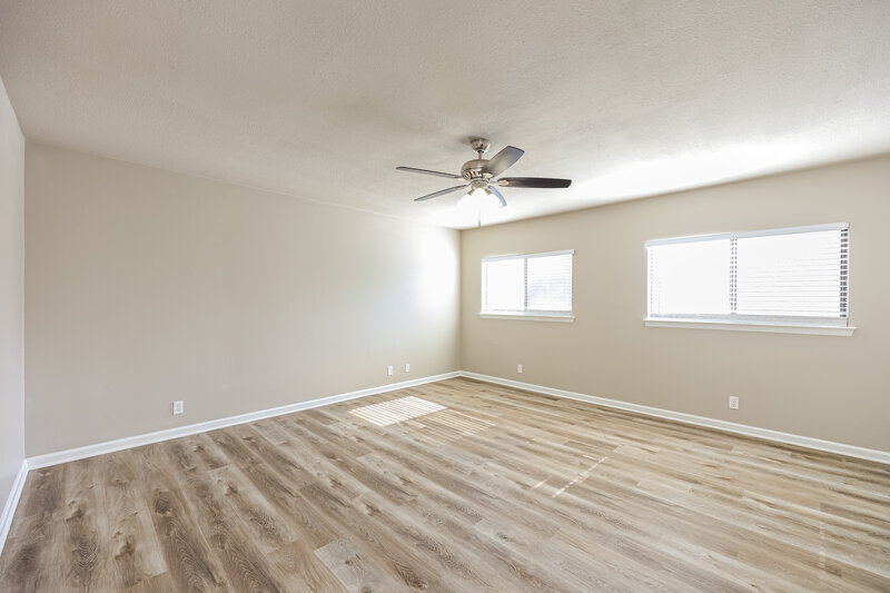 1,700/Mo, 10478 Tippecanoe San Antonio, TX 78245 Main Bedroom View