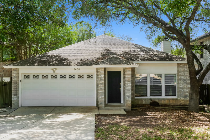 1,995/Mo, 3438 Maitland San Antonio, TX 78259 External View