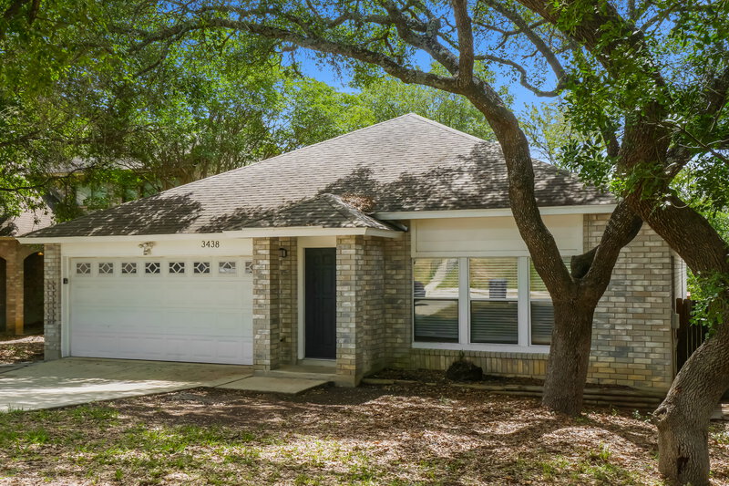 1,995/Mo, 3438 Maitland San Antonio, TX 78259 Misc View